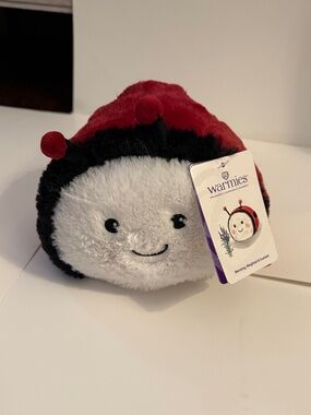 Warmies Ladybug